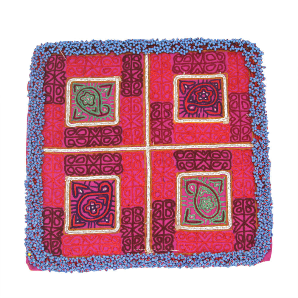 Paisley Chakla Mat