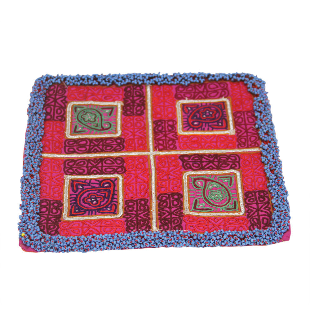 Paisley Chakla Mat