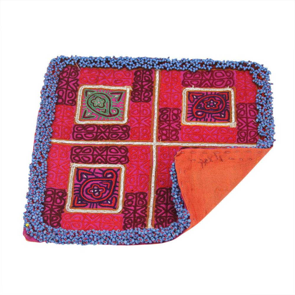 Paisley Chakla Mat
