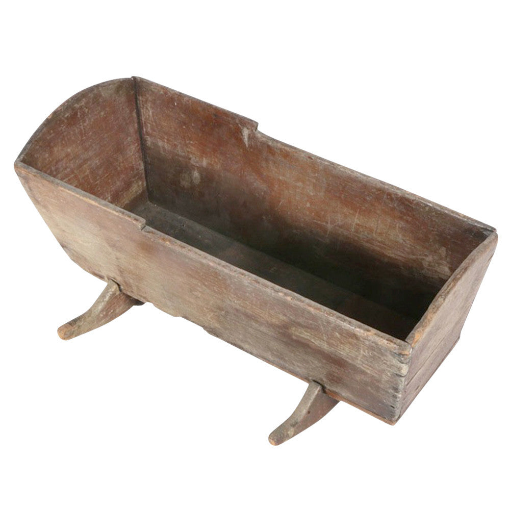 Early 20th Century Rocking Cradle