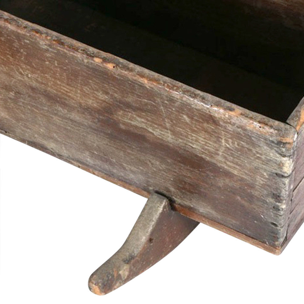 Early 20th Century Rocking Cradle