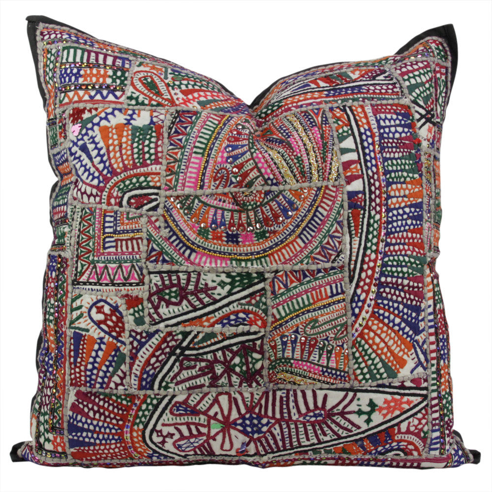 Raatrani Jaislmer Pillow