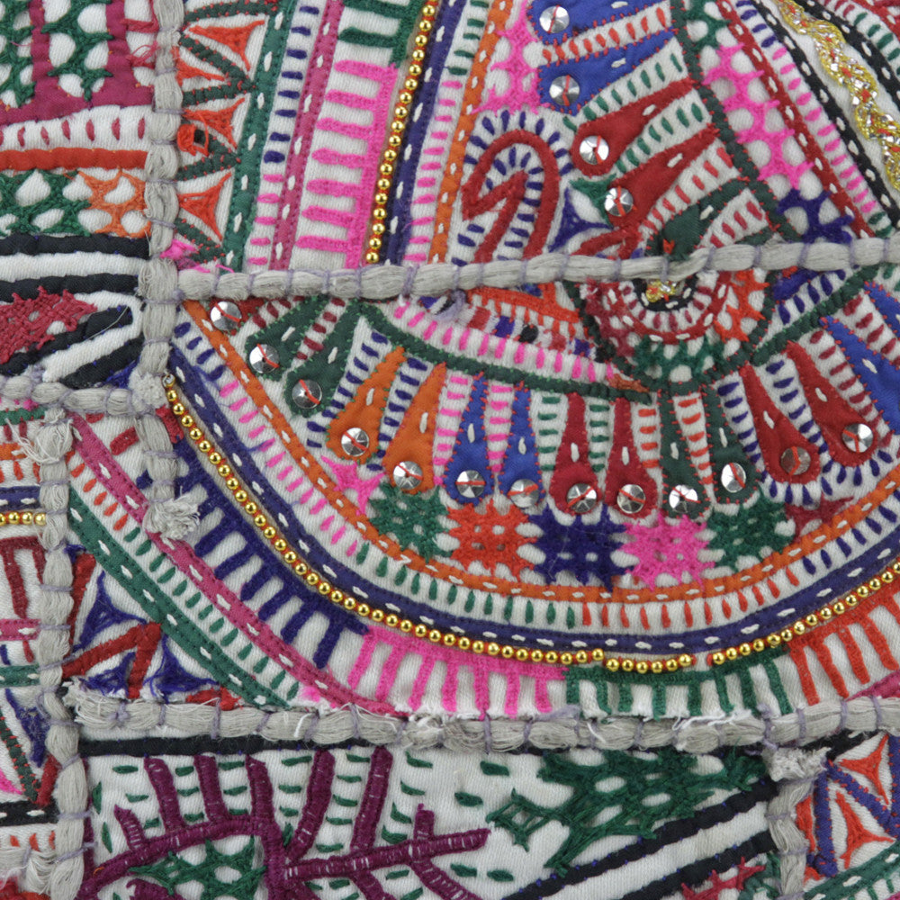 Raatrani Jaislmer Pillow