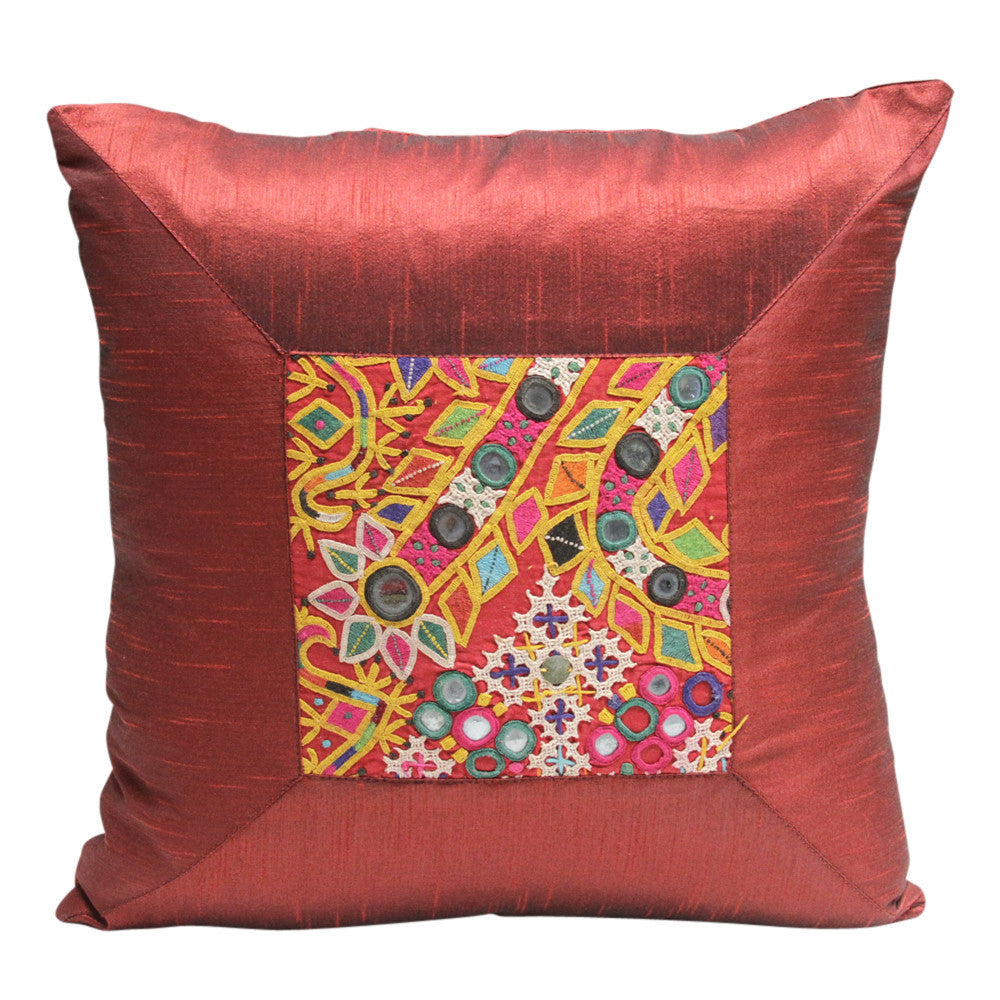 Rabari Kutch Pillow