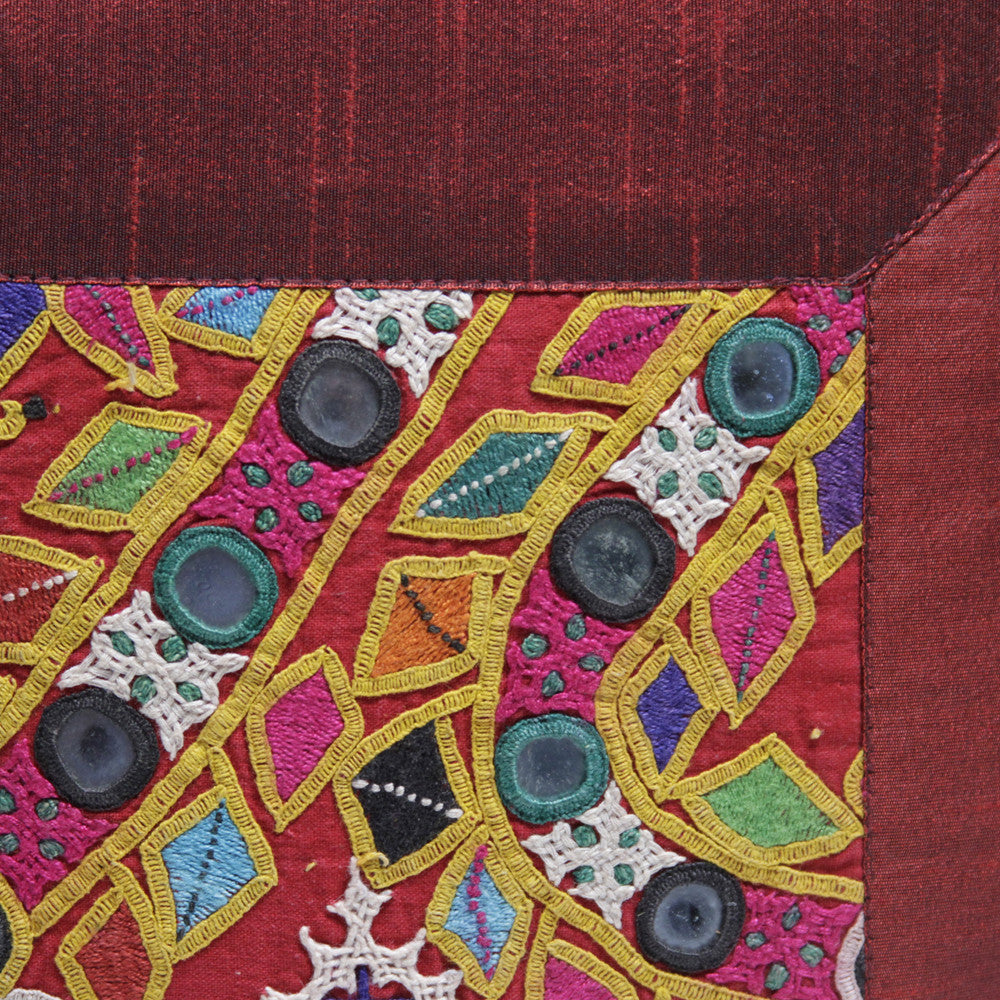 Rabari Kutch Pillow