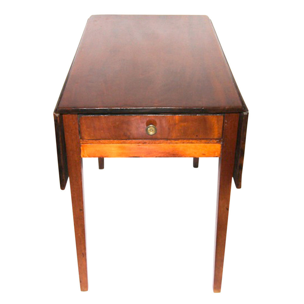 Federal Style Pembroke Table