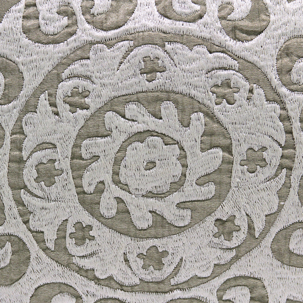 Sage Silk Suzani