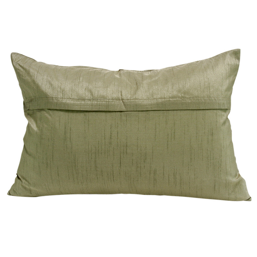 Sage Silk Suzani