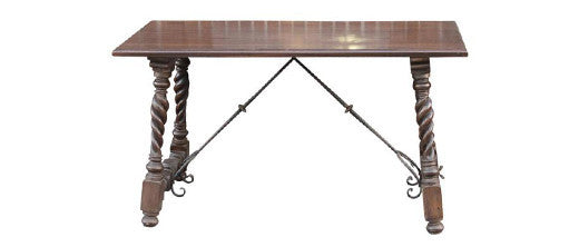 Spanish Tavern Writing Table