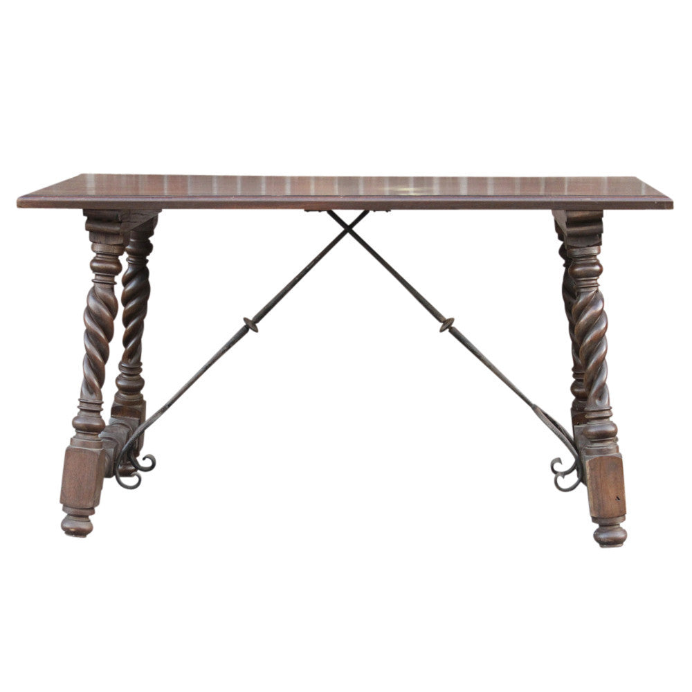 Spanish Tavern Writing Table