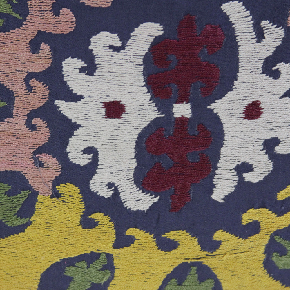 Surya Suzani Square Pillow