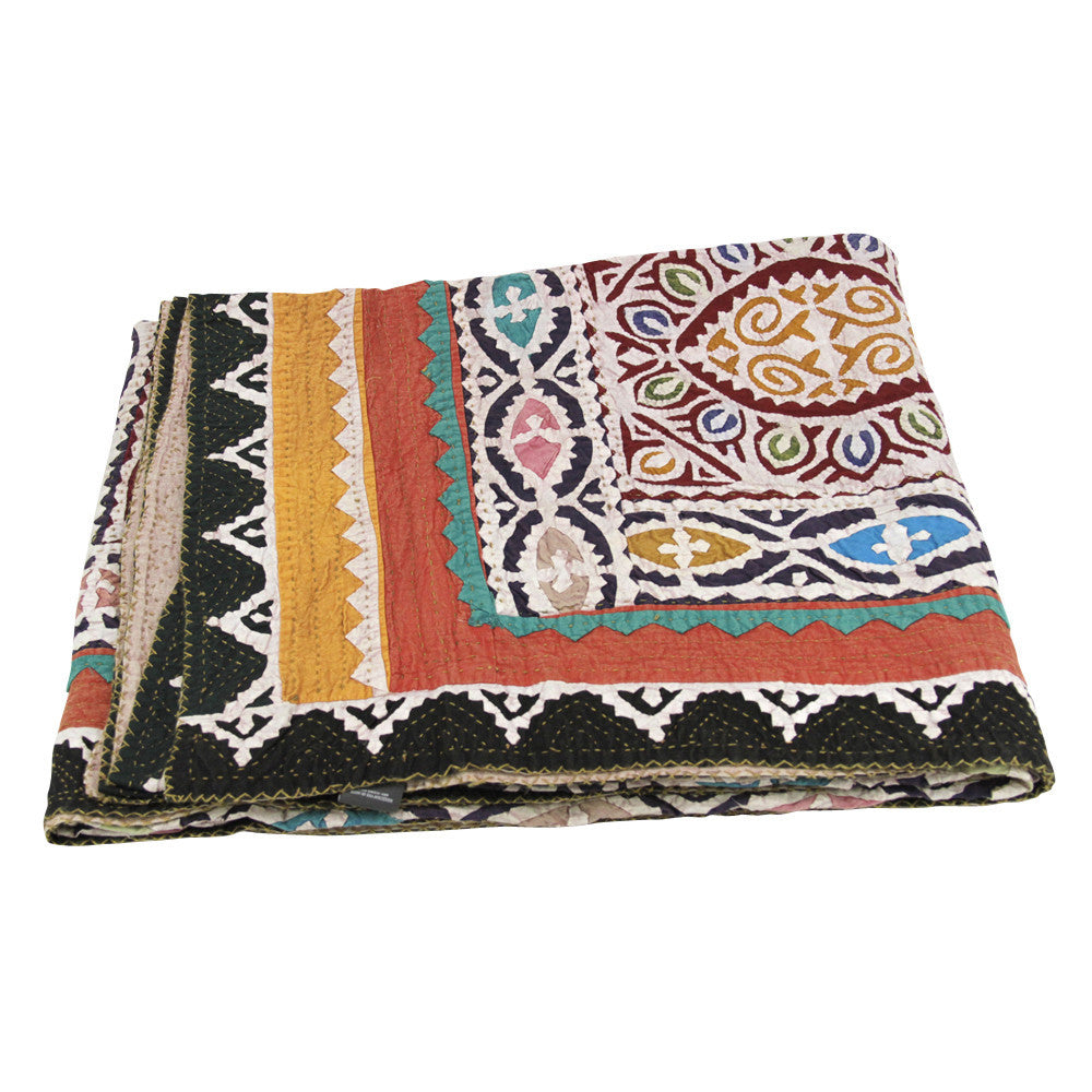 Thar Jogi Ralli Quilt