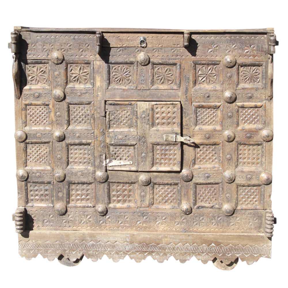 Tribal Damachiya Cabinet