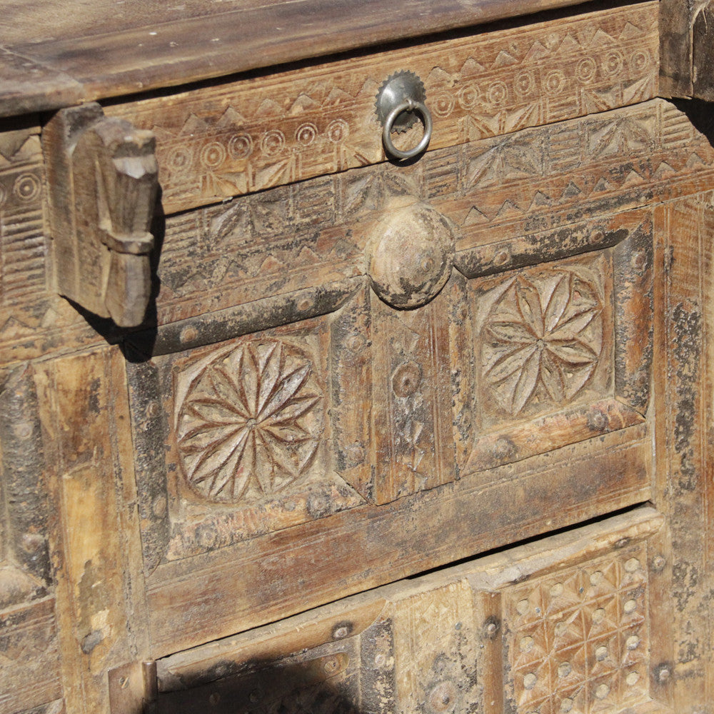 Tribal Damachiya Cabinet