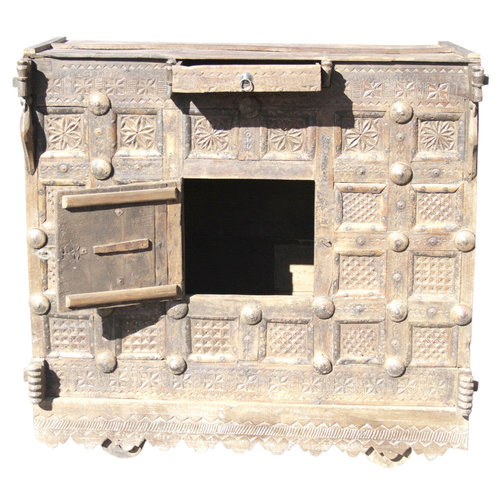 Tribal Damachiya Cabinet