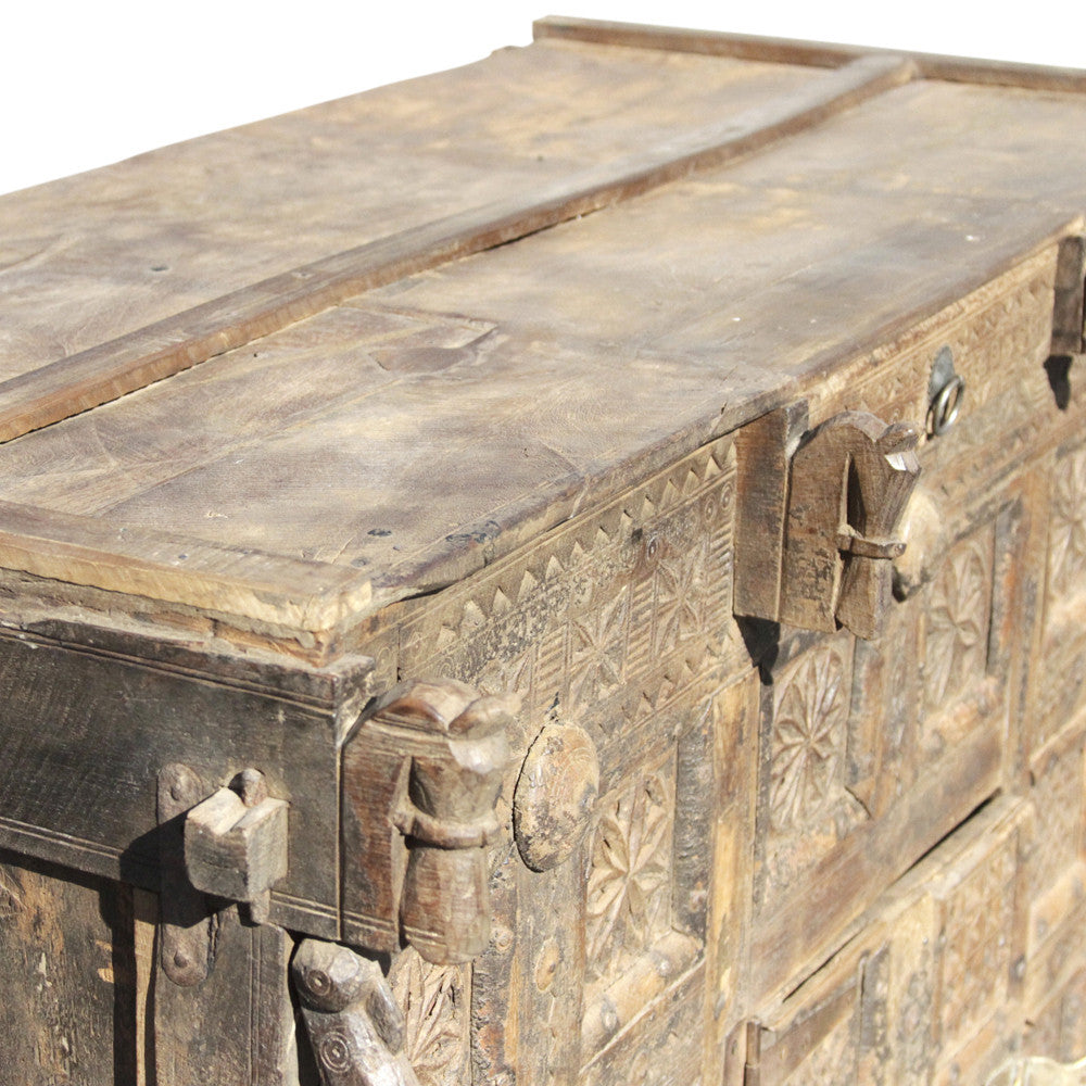 Tribal Damachiya Cabinet