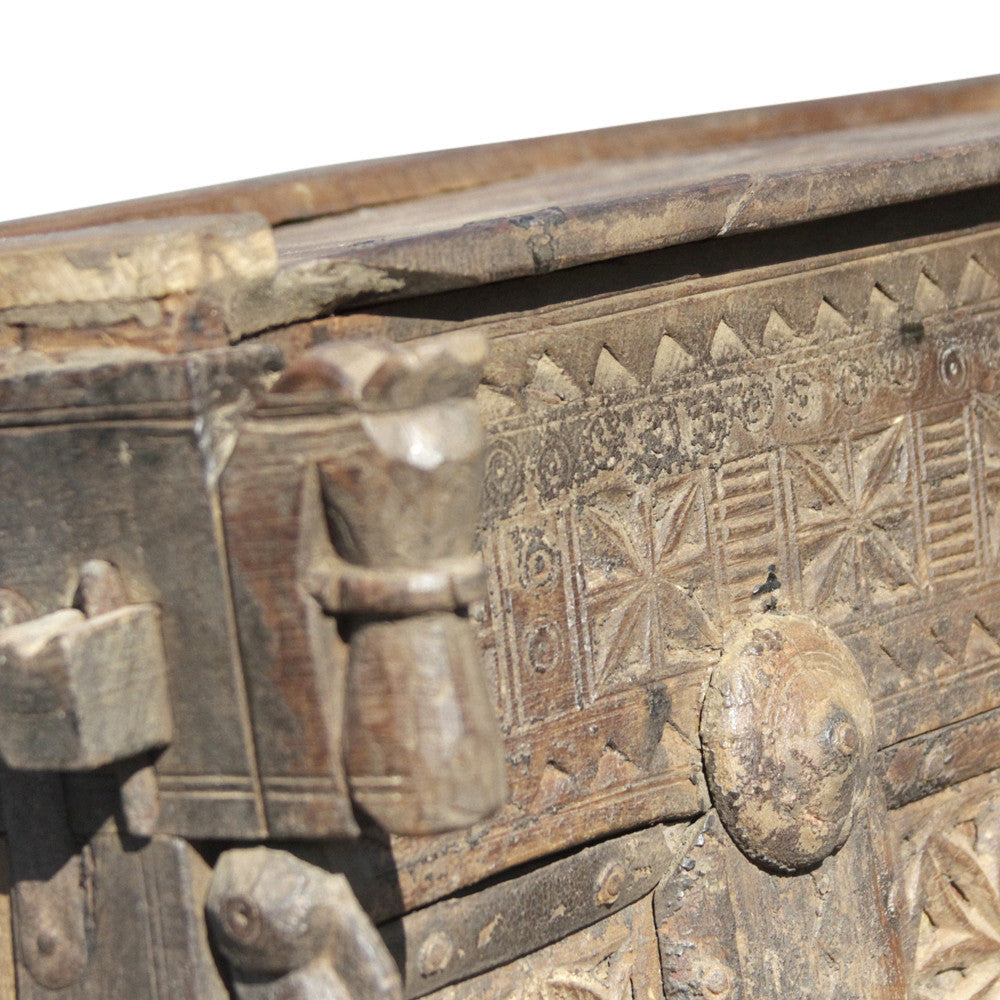 Tribal Damachiya Cabinet