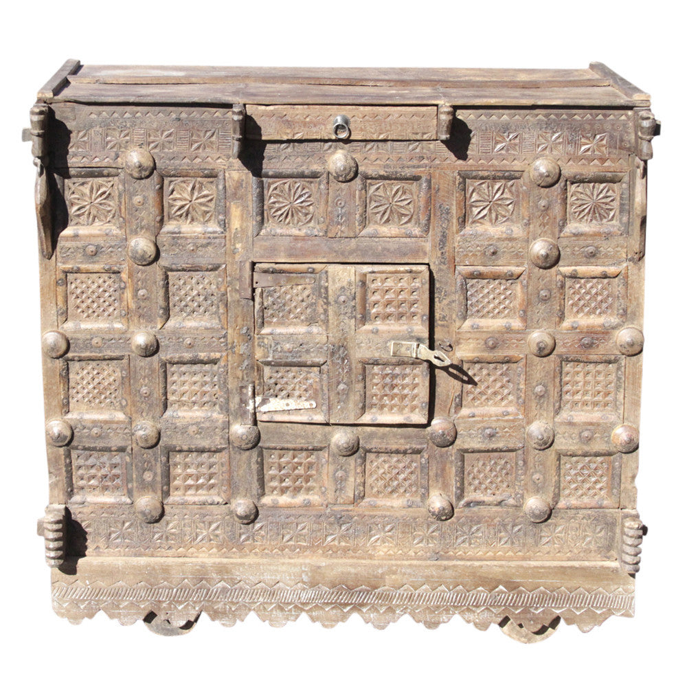 Tribal Damachiya Cabinet