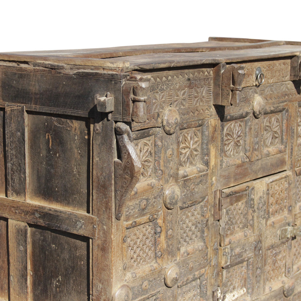 Tribal Damachiya Cabinet