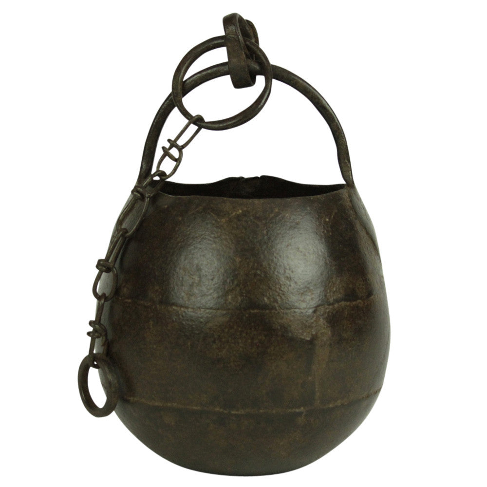 Tribal Dolchi Pot