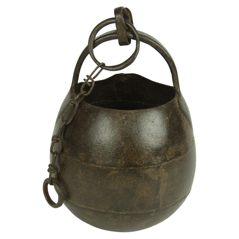 Tribal Dolchi Pot