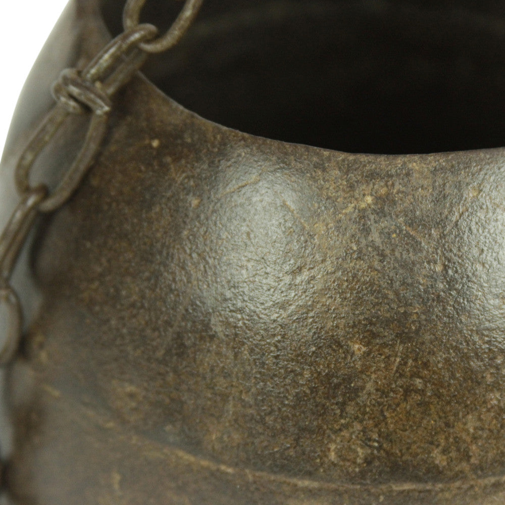 Tribal Dolchi Pot