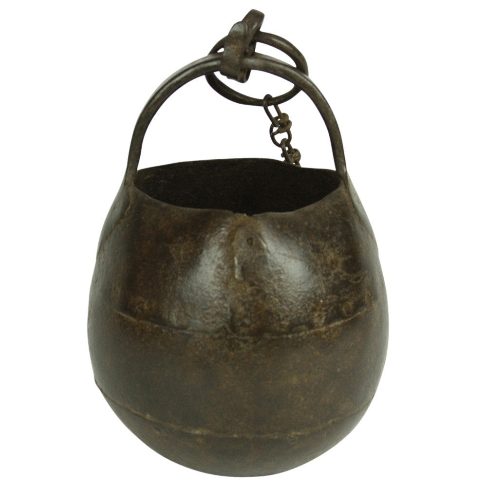 Tribal Dolchi Pot