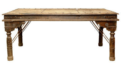Authentic Teak Takhat Table