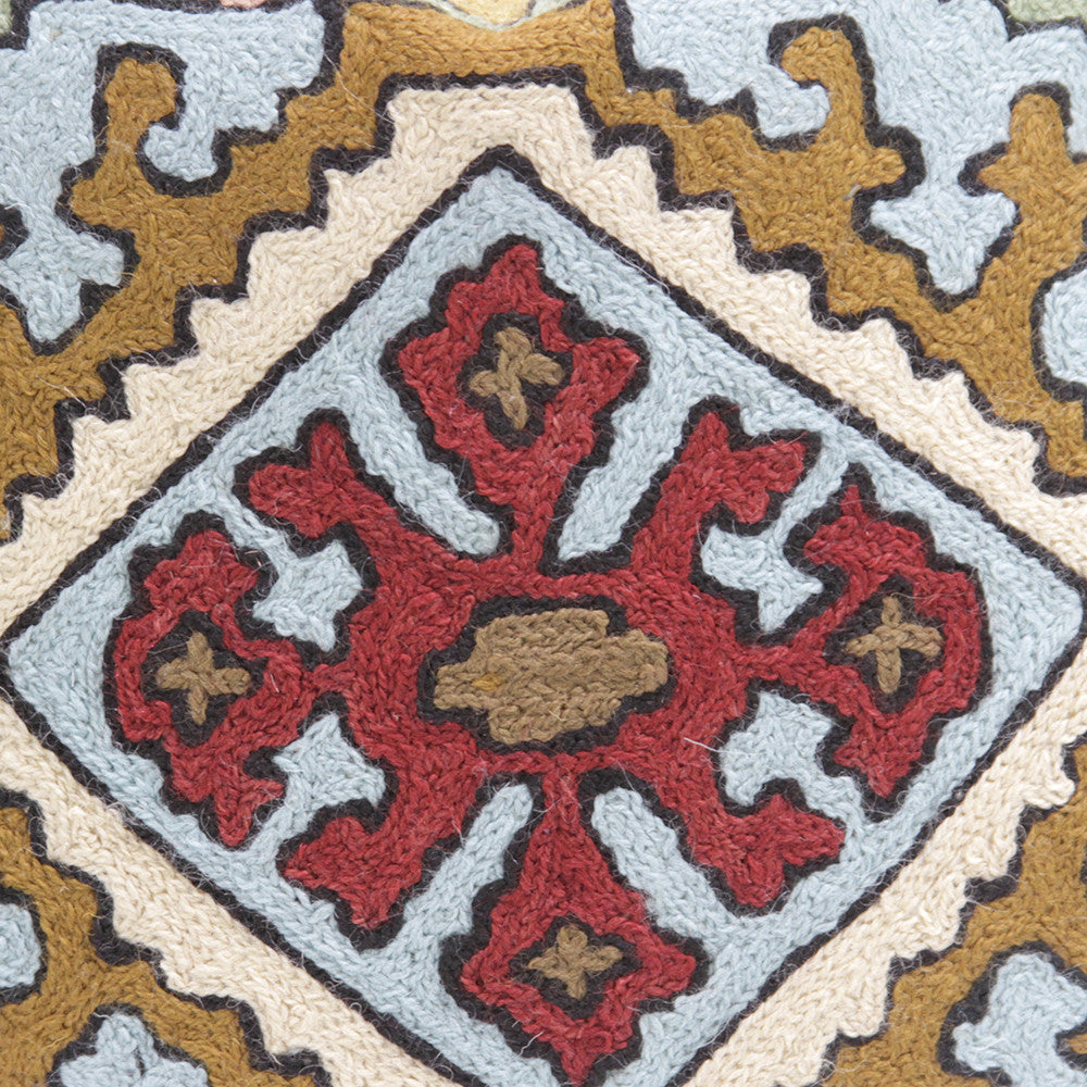 Watal Gulmarg Aari Pillow