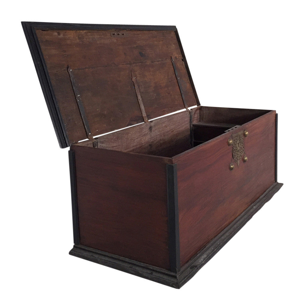 Dutch Colonial Open Top