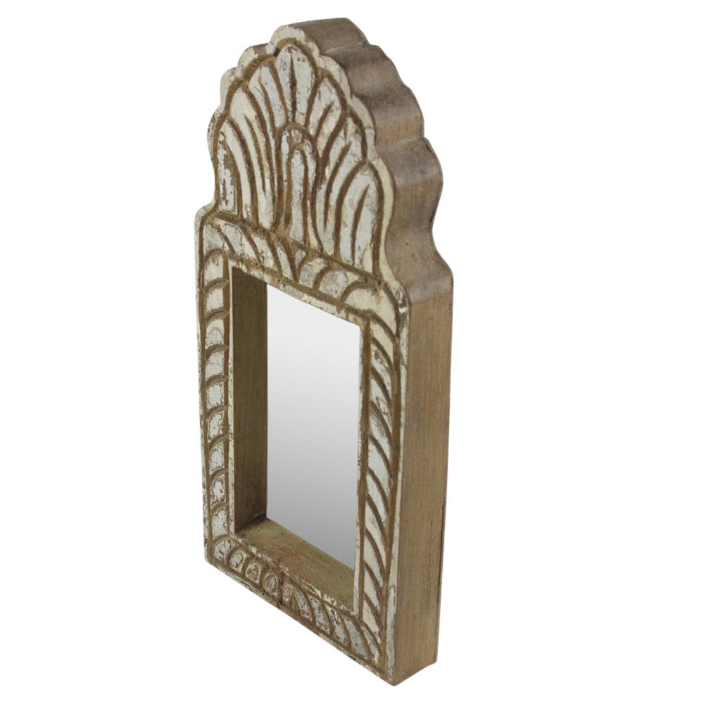 Petite Jharoka Mirror
